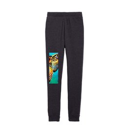 Sea Turtle 5 Kids Joggers