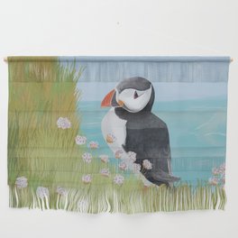 Puffin Wall Hanging