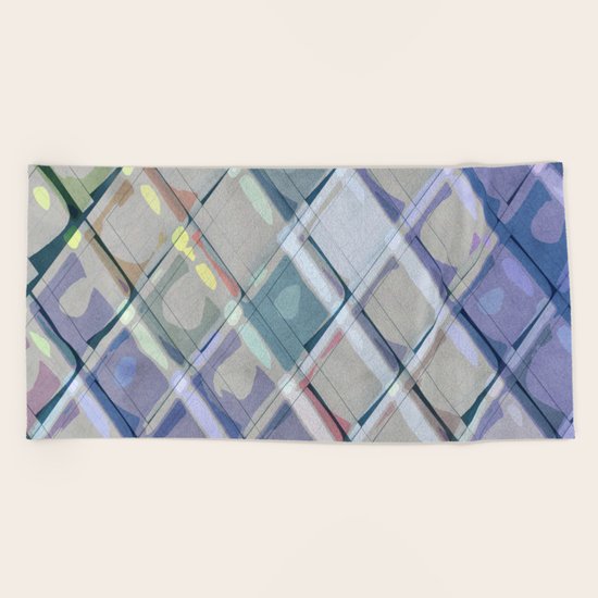 ABS#18 Beach Towel