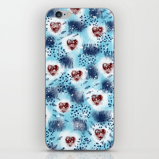 Precious Time iPhone & iPod Skin