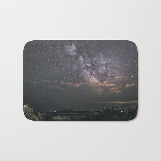 Milkyway at Loblolly Cove Bath Mat