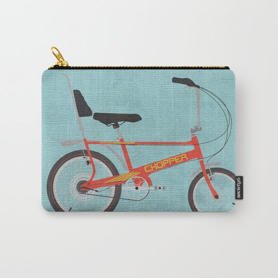 Chopper Bike Carry-All Pouch