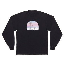 Polarlight - Pink Frosty Morning Long Sleeve T-shirt