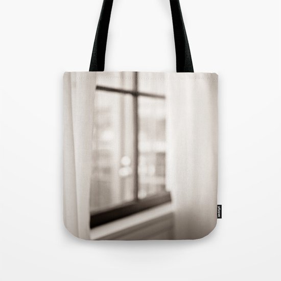 Through the Looking Glass Tote Bag
