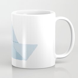 Paperboat Coffee Mug