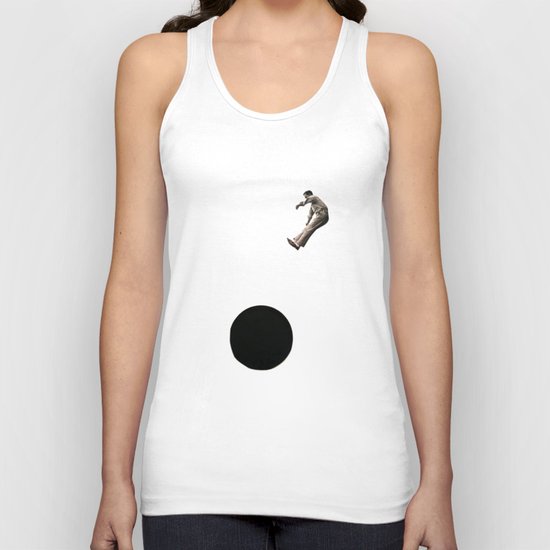 Into Abyss Unisex Tank Top