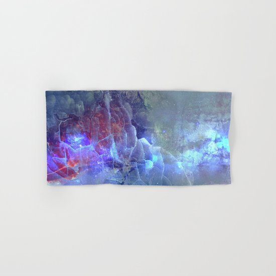 Crystalized Hand & Bath Towel