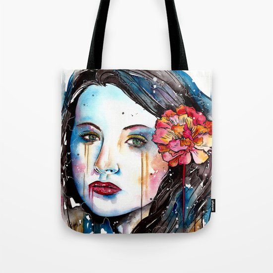 Bloom Tote Bag
