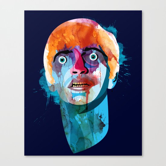Unttld Canvas Print