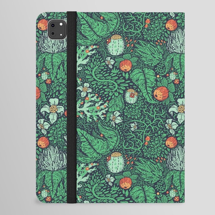 plants iPad Folio Case