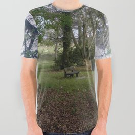 Nature and greenery 19 All Over Graphic Tee