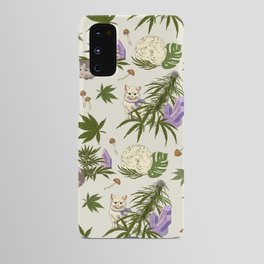 Catnabis  Android Case