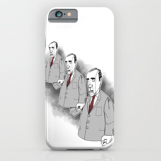 Puppets iPhone & iPod Case
