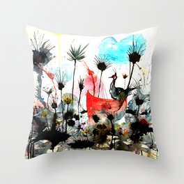 Another Place Throw Pillow