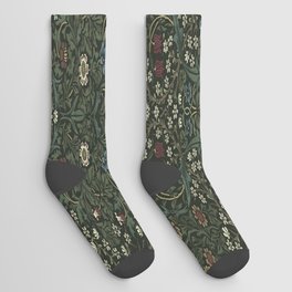 William Morris Blackthorn,No,01. Socks
