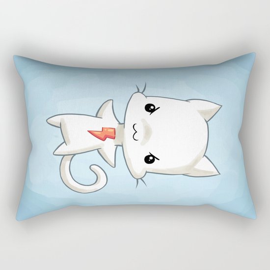 Bolt Rectangular Pillow