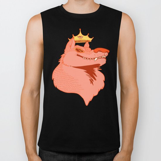 Queen Biker Tank