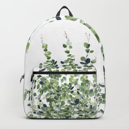 Eucalyptus  Backpack