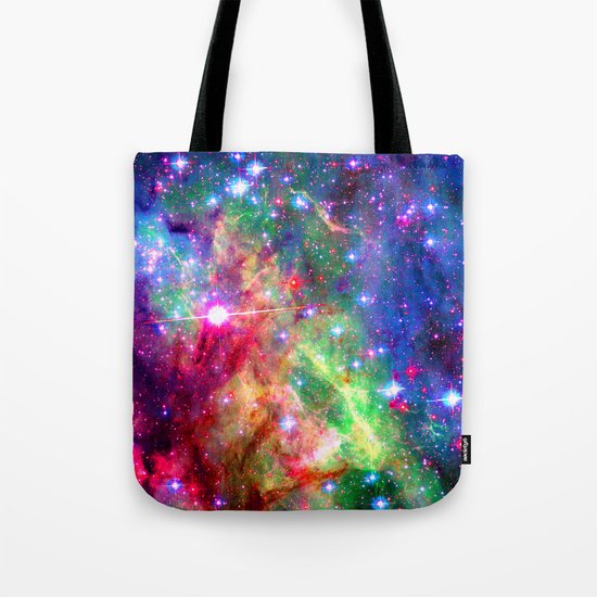 Cosmic Magic Tote Bag