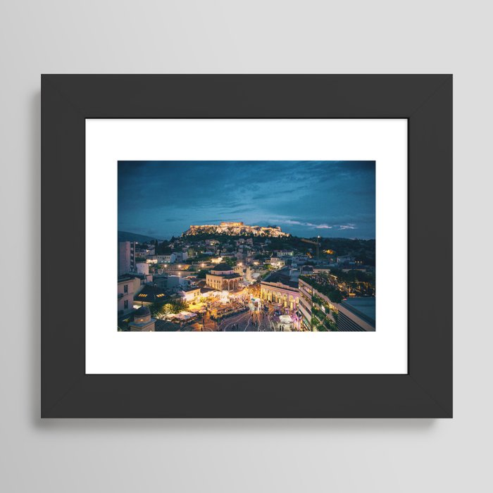 Framed Art Print
