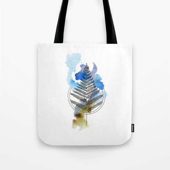 Fern V.2 Tote Bag