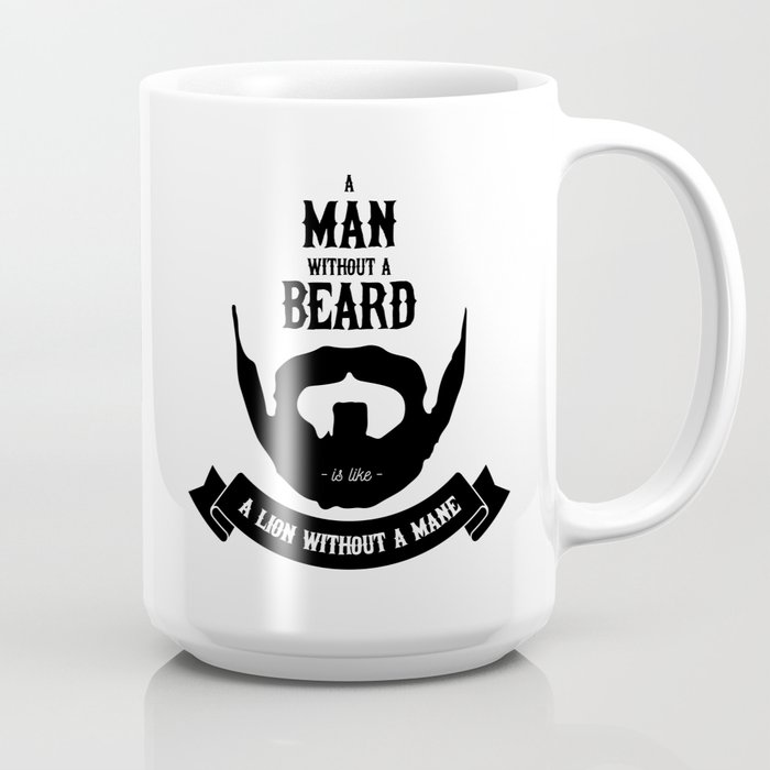 Beard Man Coffee Mug, Men Use Love To Get Sex Women Use Sex To Get Love I  Have A Beard To Get Both-Travel Coffee Mug 14 oz 
