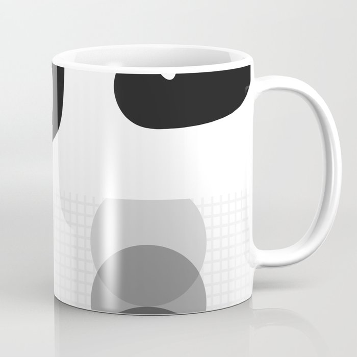 Assemble patchwork composition 11 Coffee Mug