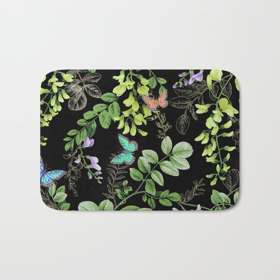 mid-summer nites dream Bath Mat