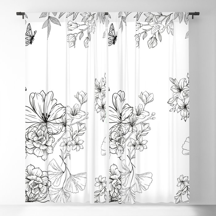 Blackout Curtain
