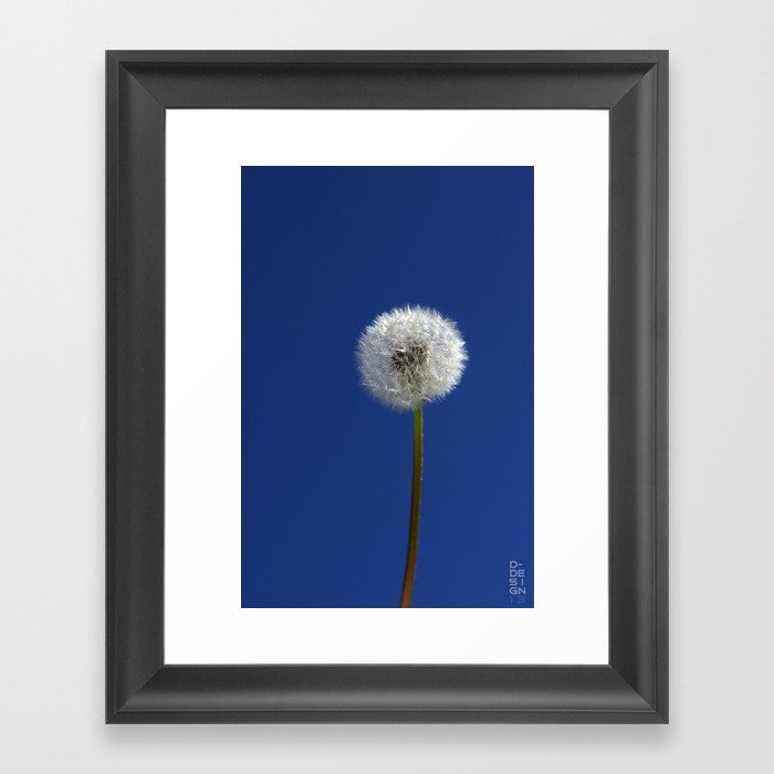 Waiting For A Wish Framed Art Print