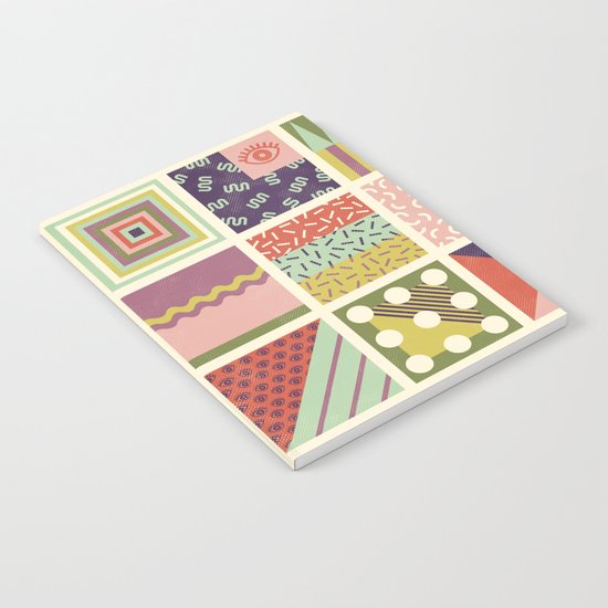 Patternz Notebook
