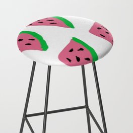 Watermelon Passion Bar Stool