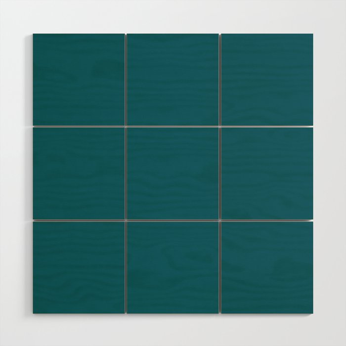 Dunn Edwards 2019 Curated Colors Nocturnal Sea Aqua Teal