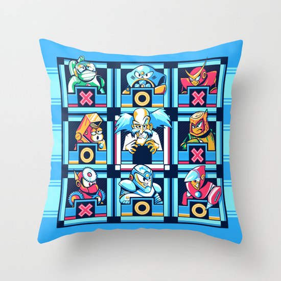 Wily For The Win Throw Pillow