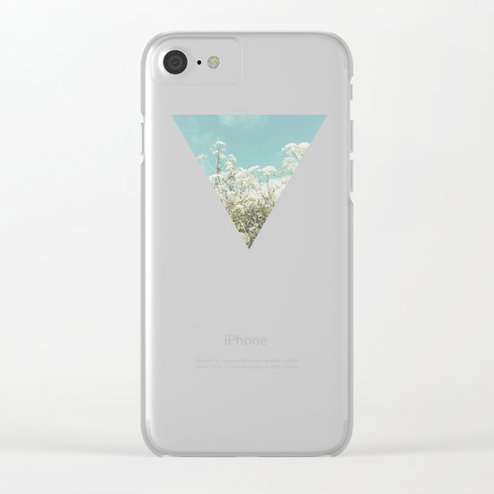 May Clear iPhone Case