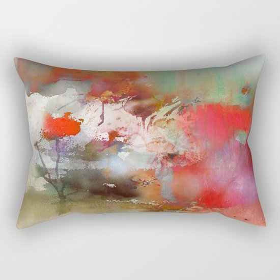 Petite fleur Rectangular Pillow