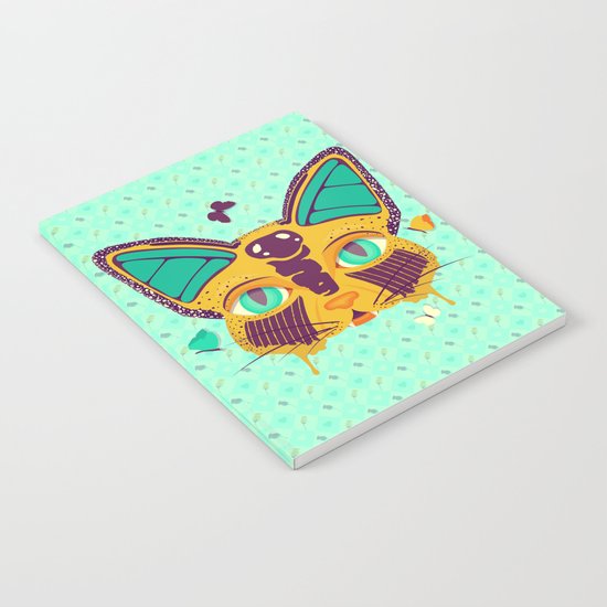 Catterfly Notebook