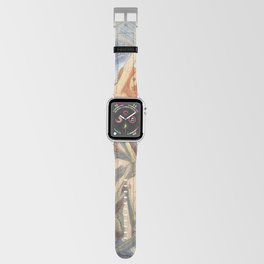  benediction - carlos schwabe Apple Watch Band