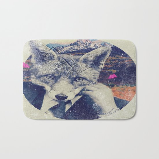 MCVIII Bath Mat