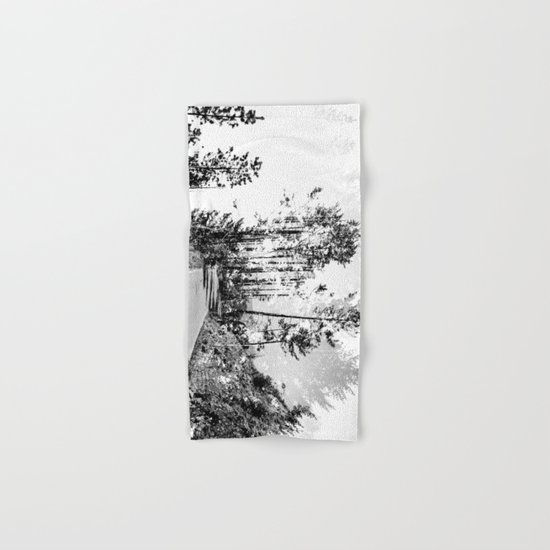 Woodland Hand & Bath Towel