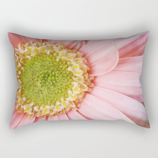 Flower #4 Rectangular Pillow