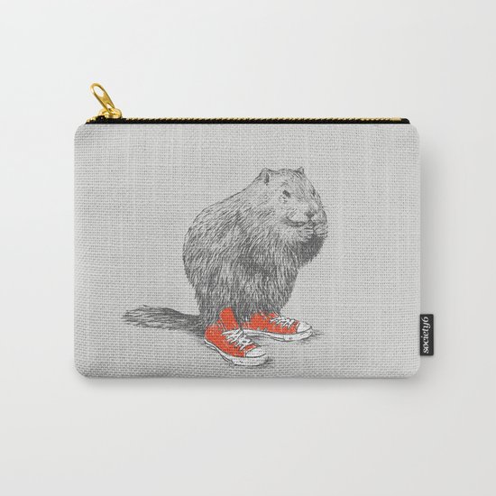 Woodchucks Carry-All Pouch