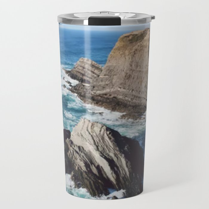 Cataracts, Geographical feature Travel Mug