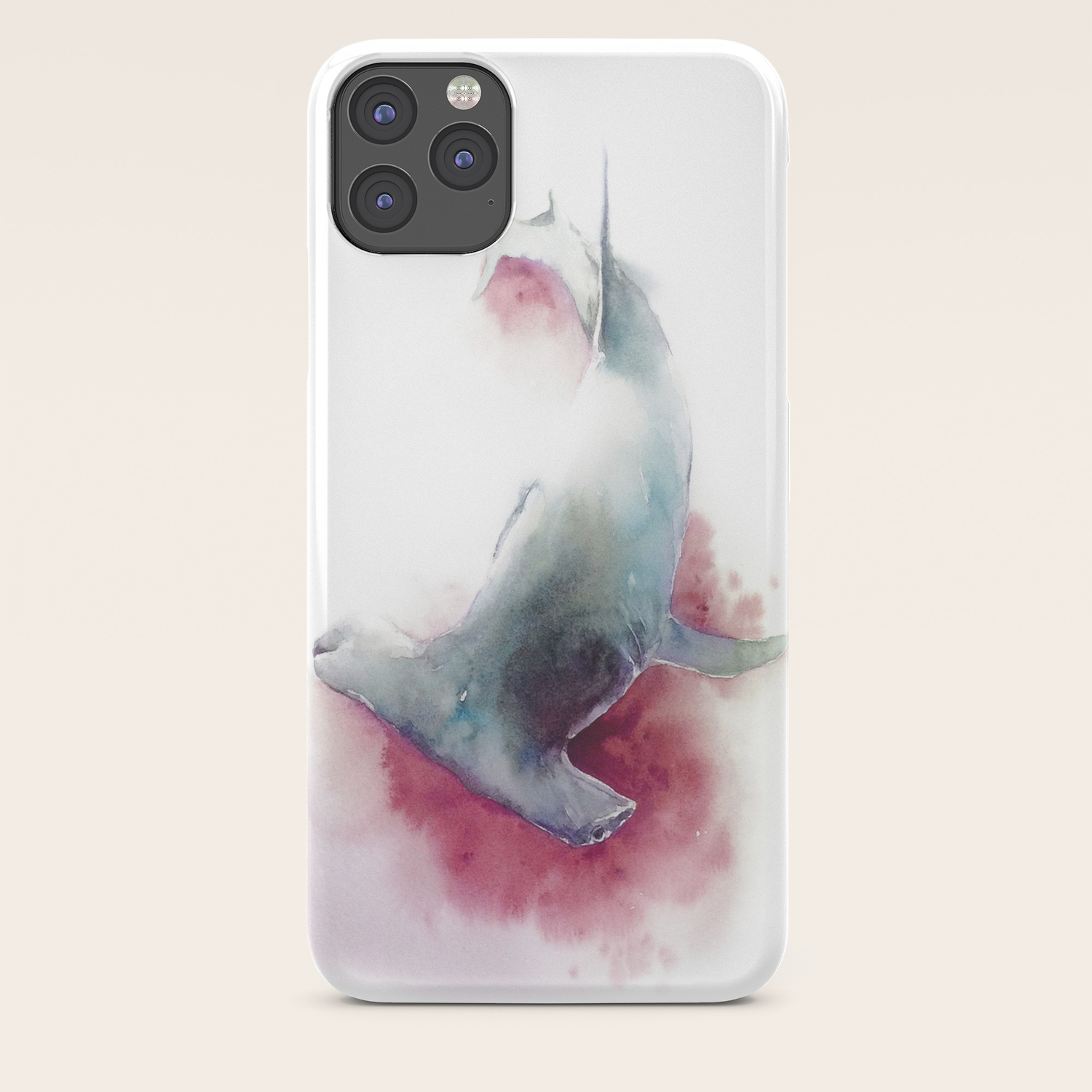 Hammerhead Shark Iphone Case By Young920 Society6