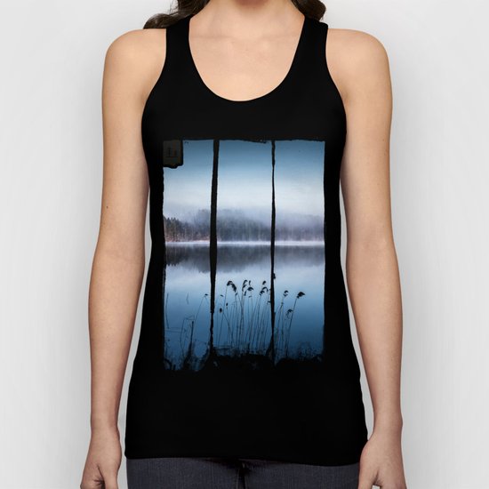 Early bird Unisex Tank Top
