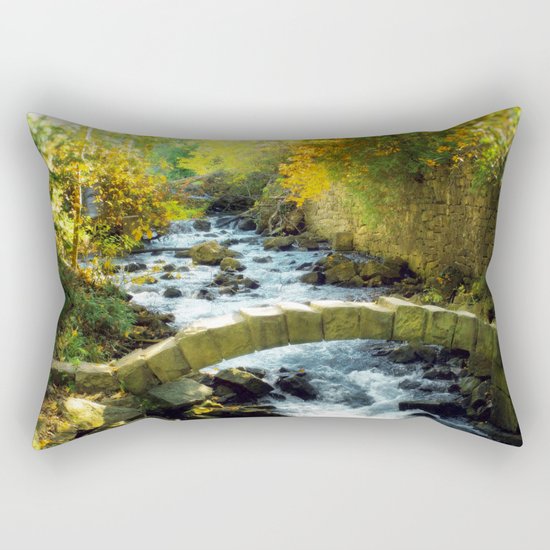 Wisdom Rectangular Pillow