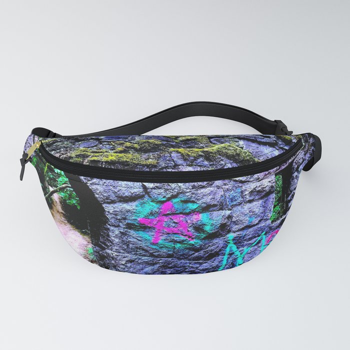 The Witches Castle Fanny Pack