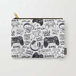 Game on Carry-All Pouch