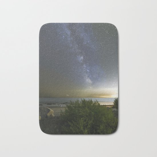 Milkyway at Pebble Beach Bath Mat