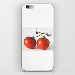 Tomato Vegetable Photo iPhone Skin